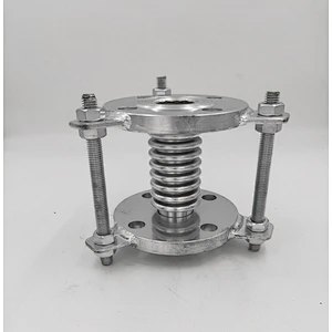 Stainless Steel Metal Bellows Compensator Pipe Expansion Joint