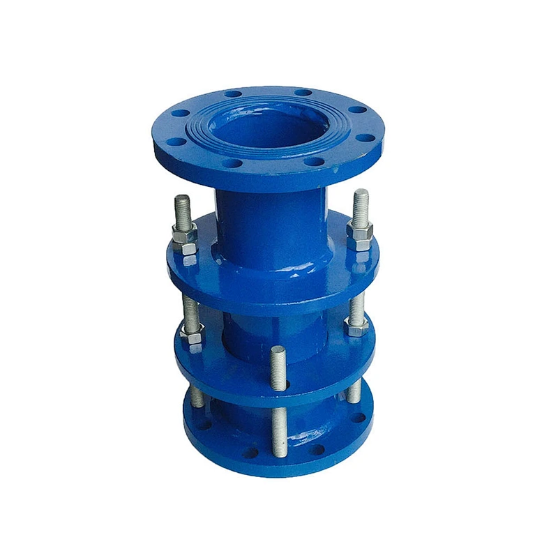 Wholesale Double Flanged Spray Paint Expansion Joints