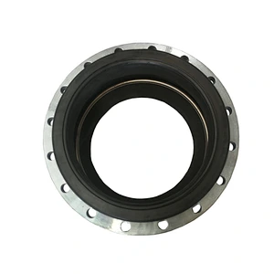 Stainless Steel Flange Dual Sphere Pipe Connector Rubber Expansion Joint Price