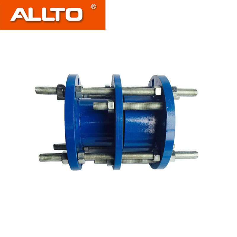 Professional Expansion Double Flange Dismantling Grommet Union Connector Bellows