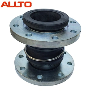 Wholesale Twin Sphere Rubber Expansion Joint