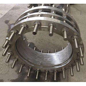 Stainless Steel Metal Bellows Expansion Joint