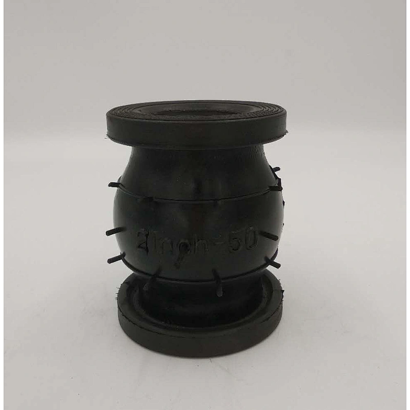 Flexible Bellow Rubber Single Sphere Expansion Joint