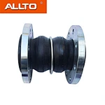On the rubber soft joint and installation precautions