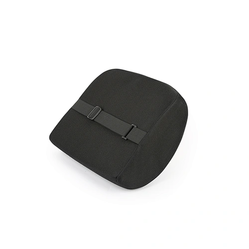 office chair lumbar memory foam back cushion