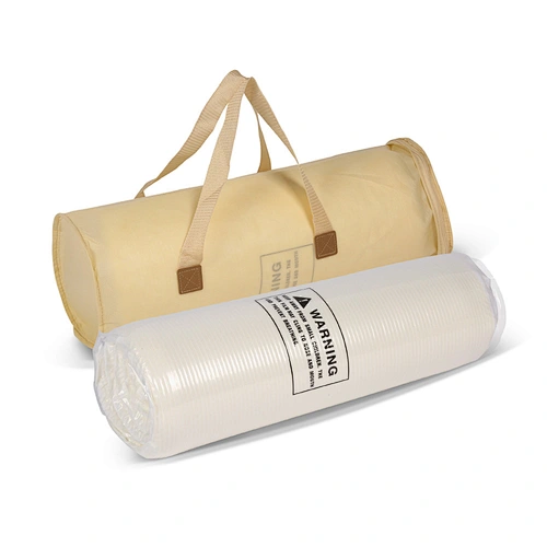folding memory foam mattress