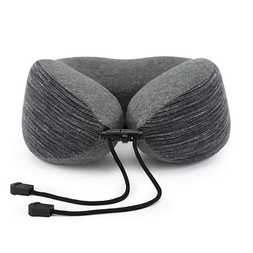 hotel Customized logo Memory Foam pillow
