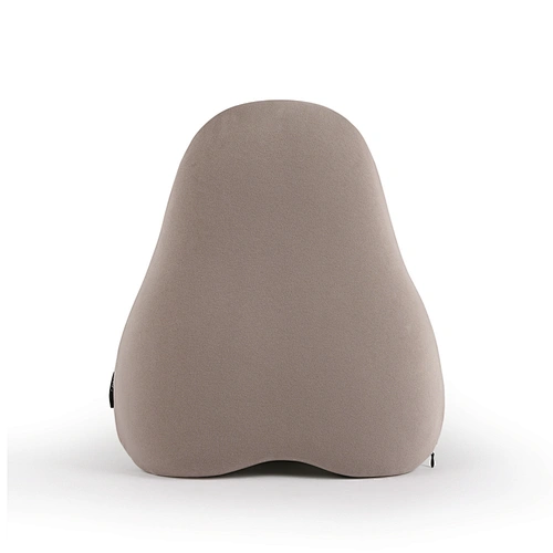 relief office chair lumbar memory foam back cushion