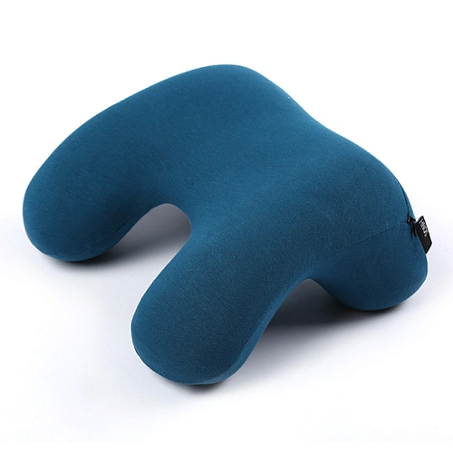 Patented Memory Foam Travel Neck Pillow Nap Pillow
