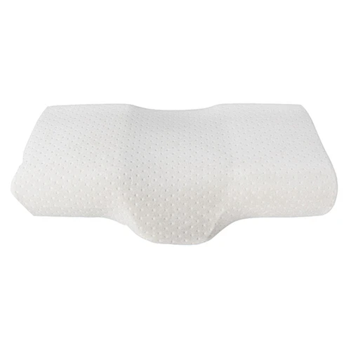 2019 Newest Plastic Clear  Box Packaging Durable Gentle Comfort Travel Pregnancy Custom Memory Foam Pillow