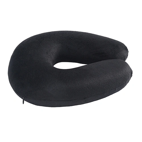 u- shape Comfortable Memory Foam travel pillow airplane pillow