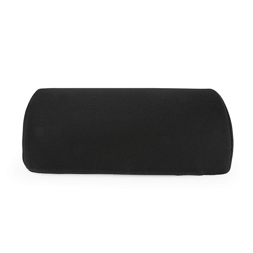 2022 Newest High Density  Comfortable Adjustable Foot Rest Memory Foam Foot Cushion Under Desk