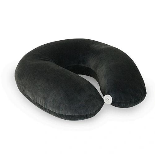 u- shape Comfortable Memory Foam travel pillow airplane pillow