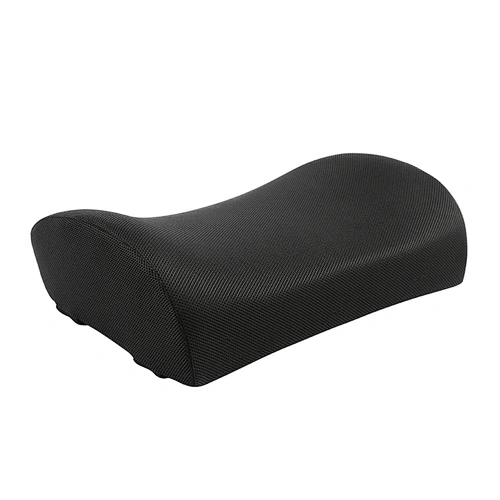 office chair lumbar memory foam back cushion