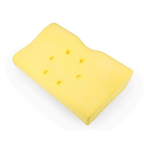custom packaging G1U-Shaped Memory Foam Pillow