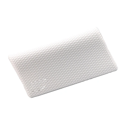 newest velvet memory foam pillow