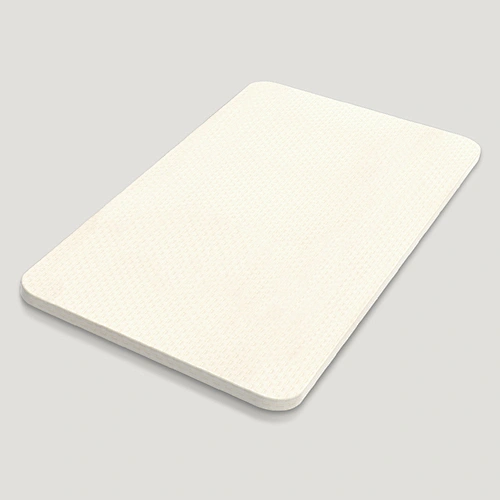 folding memory foam mattress