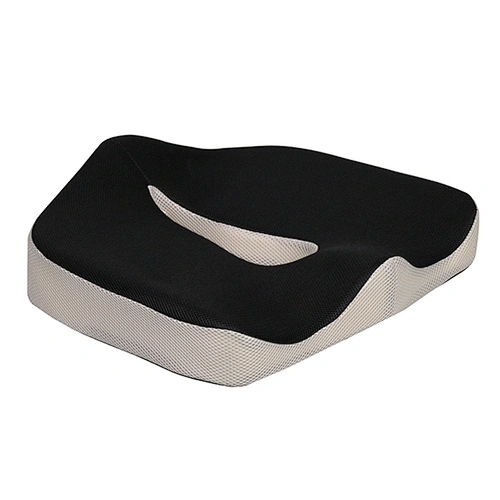 memory foam fold stadium seat cushion