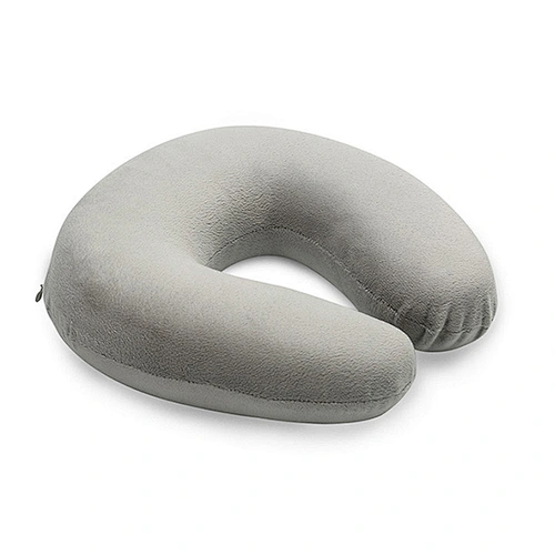 Customized Memory Foam travel pillow neck support pillow