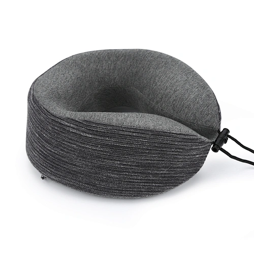 Office Chair Orthopedic Rest Travel Plane Custom U-shape Car Travel Memory Foam Neck Pillow