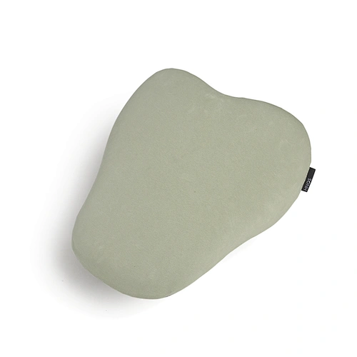 relief office chair lumbar memory foam back cushion