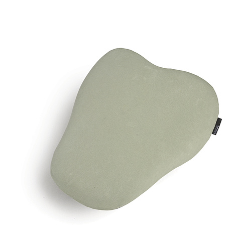 relief office chair lumbar memory foam back cushion