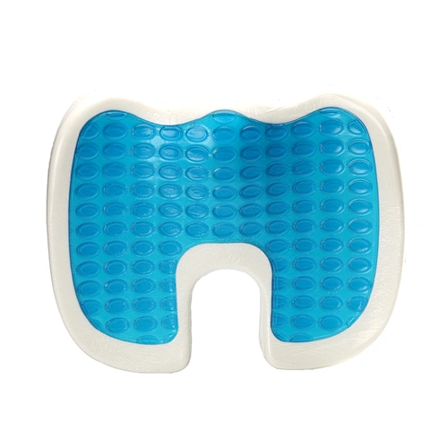 newest office gel enhanced Memory Foam Seat Cushion