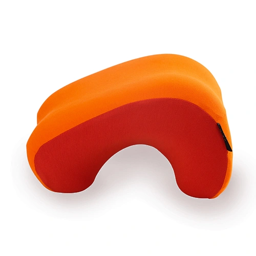 Comfy Original 100% Polyurethane Memory Foam Travel  Pillow For Relaxing