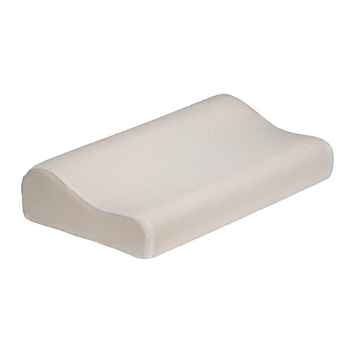 Massage Outdoor Orthopedic  Top Quality Comfort B-shaped Memory foam Pillow