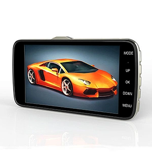 4,0 Zoll FHD 1080P Doppelobjektiv AUTO DVR