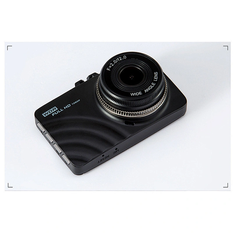 3.0インチのHD 720 p自動車DVR