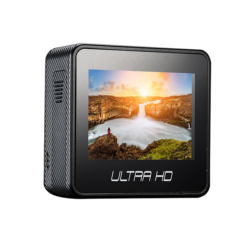 2.0 inch screen 4K action camera