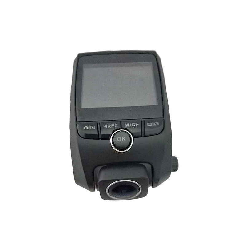 Dual 1080p car DVR
