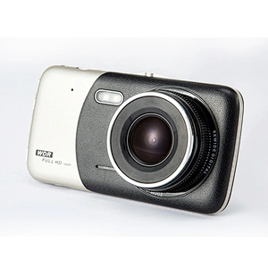 4,0 Zoll FHD 1080P Doppelobjektiv AUTO DVR