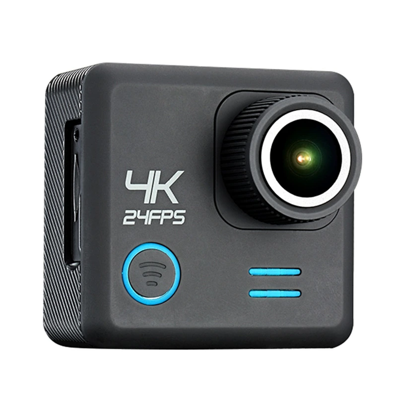 2.0 inch screen 4K action camera