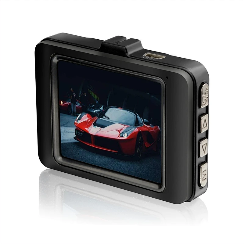 FHD 1080P 1.6 inch car camera
