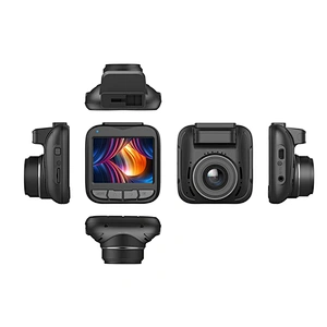 E-dog+GPS+WIFI FHD 1080P Car Camera