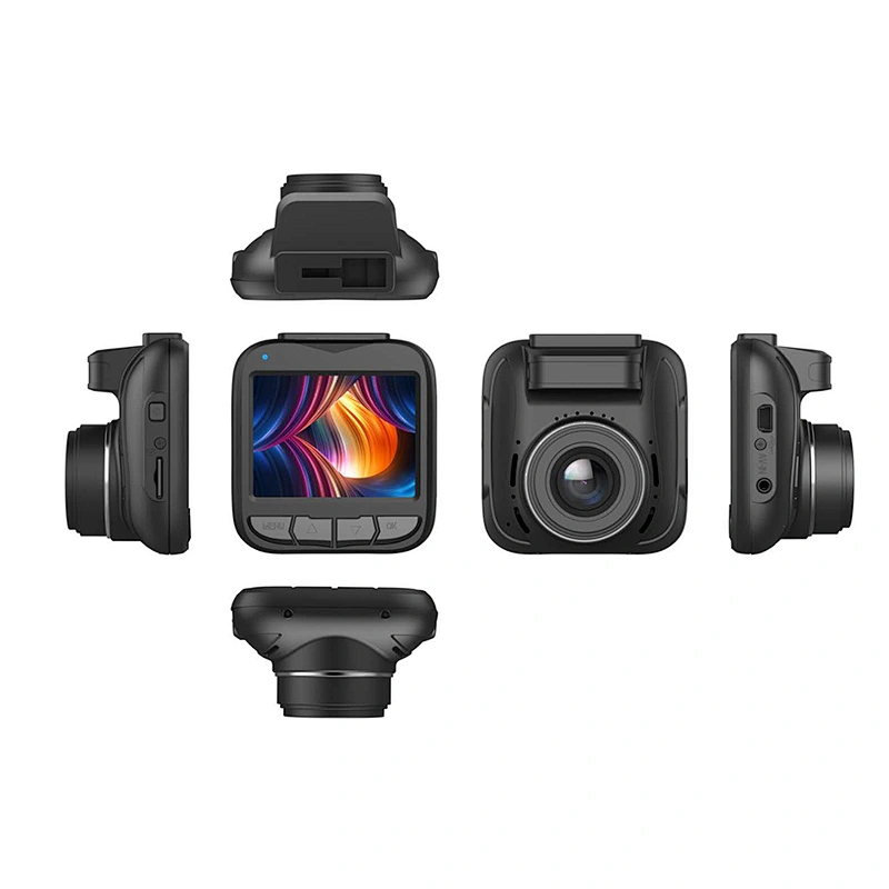 E-dog+GPS+WIFI FHD 1080P Car Camera
