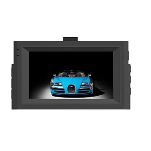 IPSディスプレイ付き3.0インチFHD 1080 Pダッシュカメラ