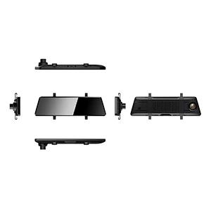 9.88 inch 720P with rear view mirror car camera