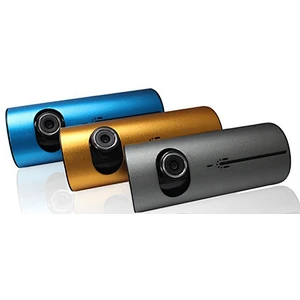 2,7 Zoll Doppelobjektiv HD 720P CAR DVR