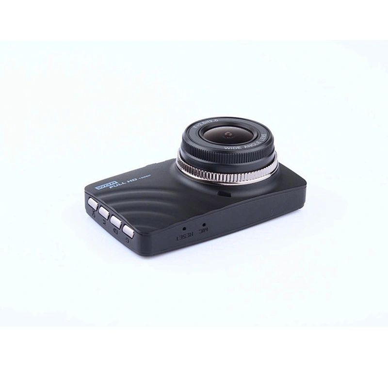 3.0インチのHD 720 p自動車DVR