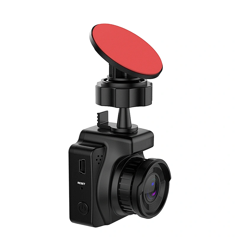 FHD 1080P magnetic car dash camera with wifi