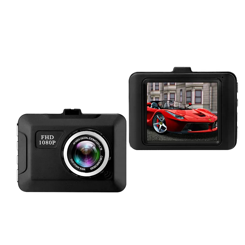 FHD 1080P 1.6 inch car camera
