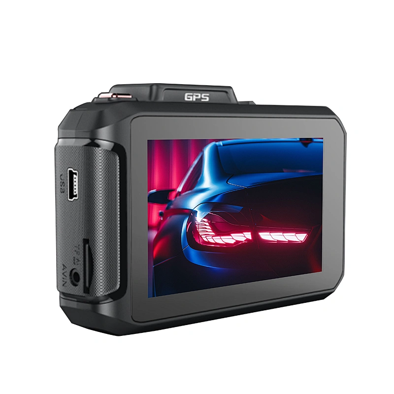 Radar Detector,Gps ,and E-DOG ,wifi in one