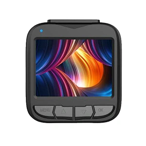 E-dog + GPS + WIFI FHD 1080Pカーカメラ