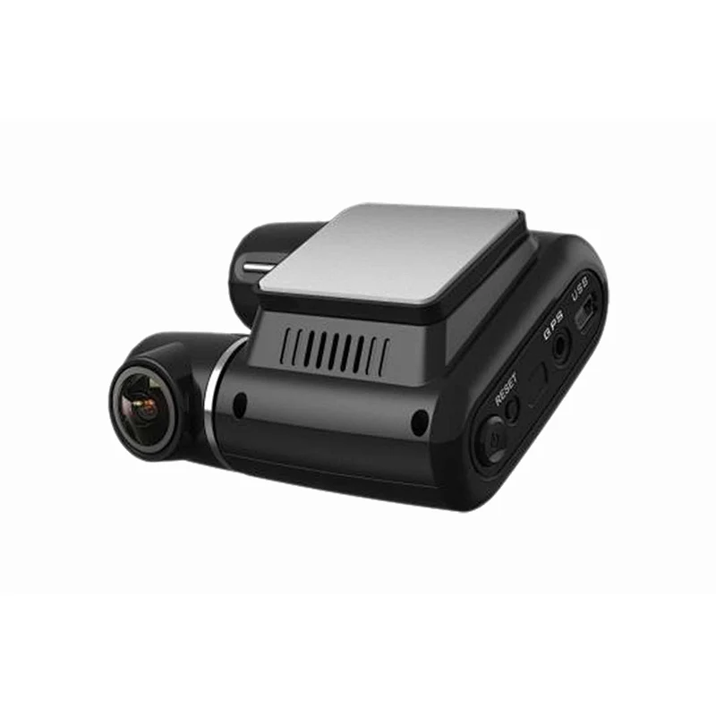 2.0インチデュアル1080pフロントおよび内部1080pカーdvr