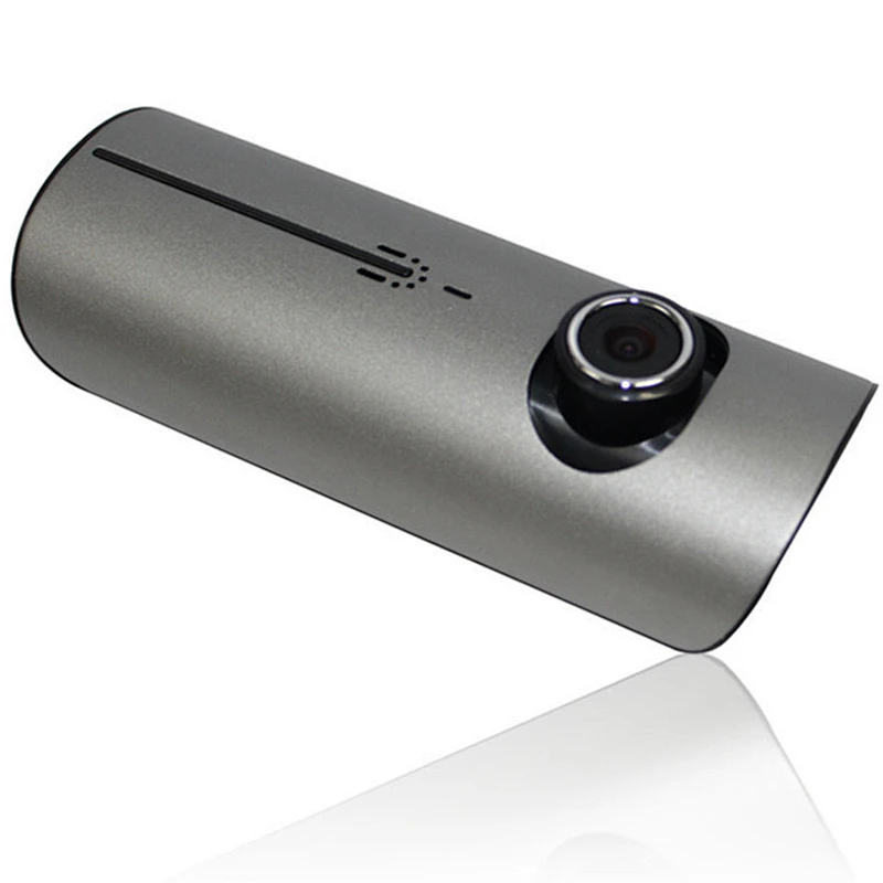 2,7 Zoll Doppelobjektiv HD 720P CAR DVR