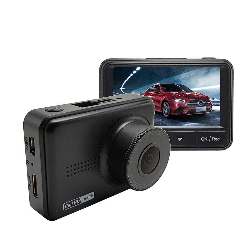 FHD 1080P CAR DVR