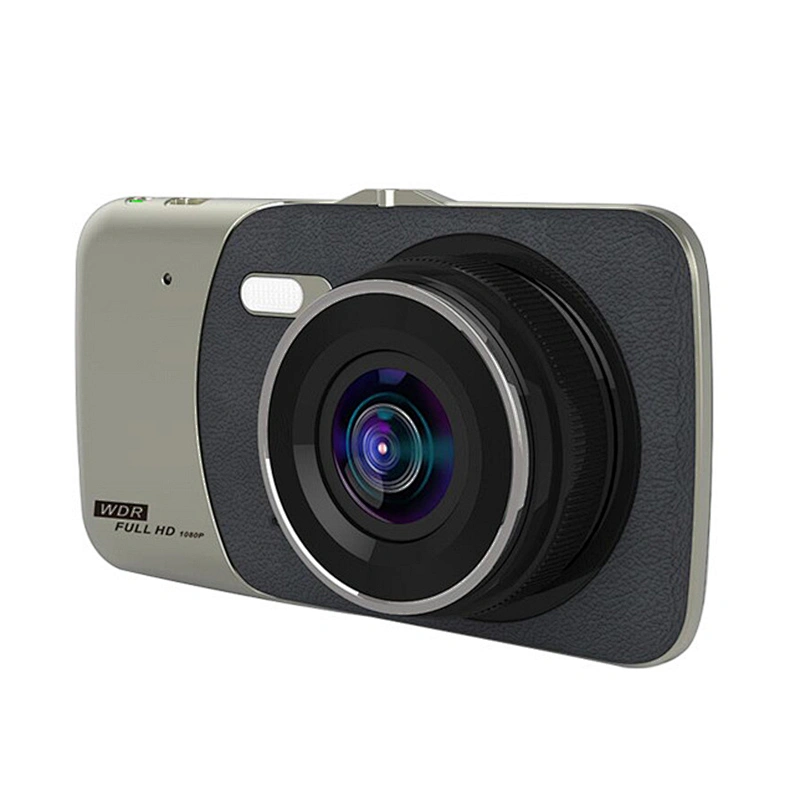 4,0 Zoll FHD 1080P Doppelobjektiv AUTO DVR